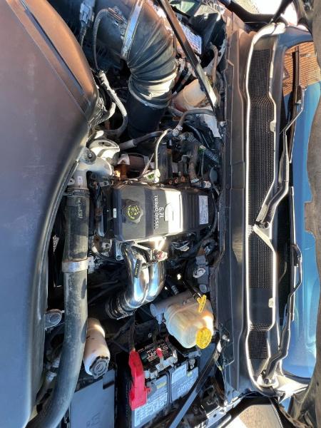 RAM 5500 Crew Cab SWB 4WD DRW 2022