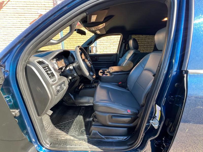 RAM 5500 Crew Cab SWB 4WD DRW 2022