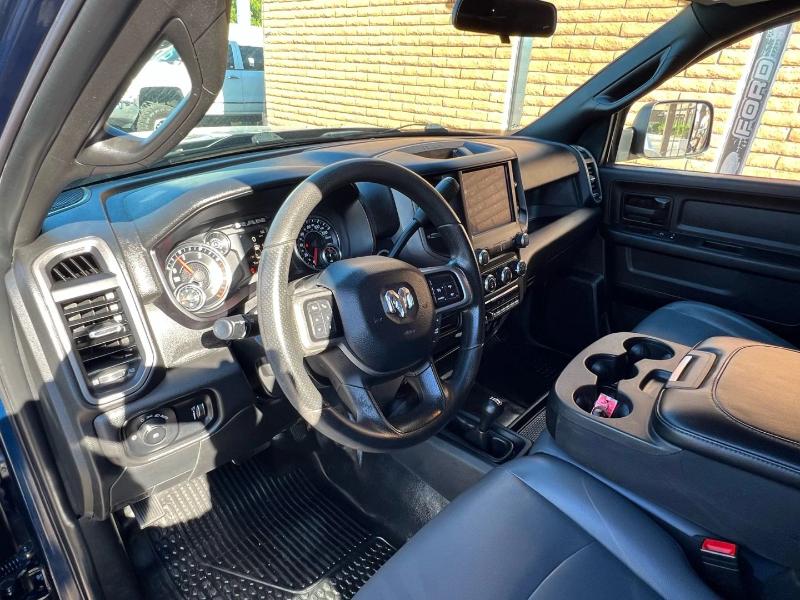 RAM 5500 Crew Cab SWB 4WD DRW 2022