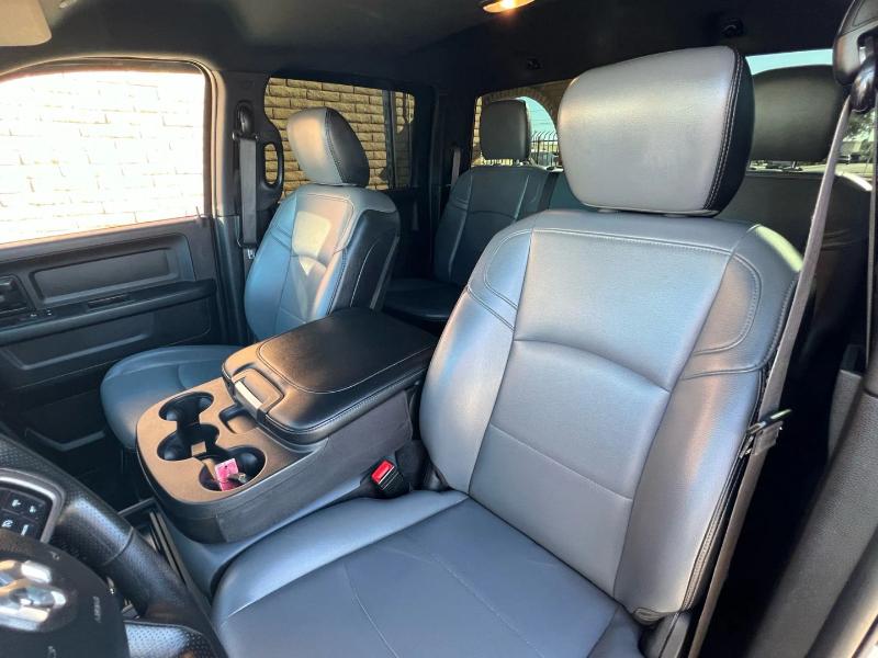 RAM 5500 Crew Cab SWB 4WD DRW 2022