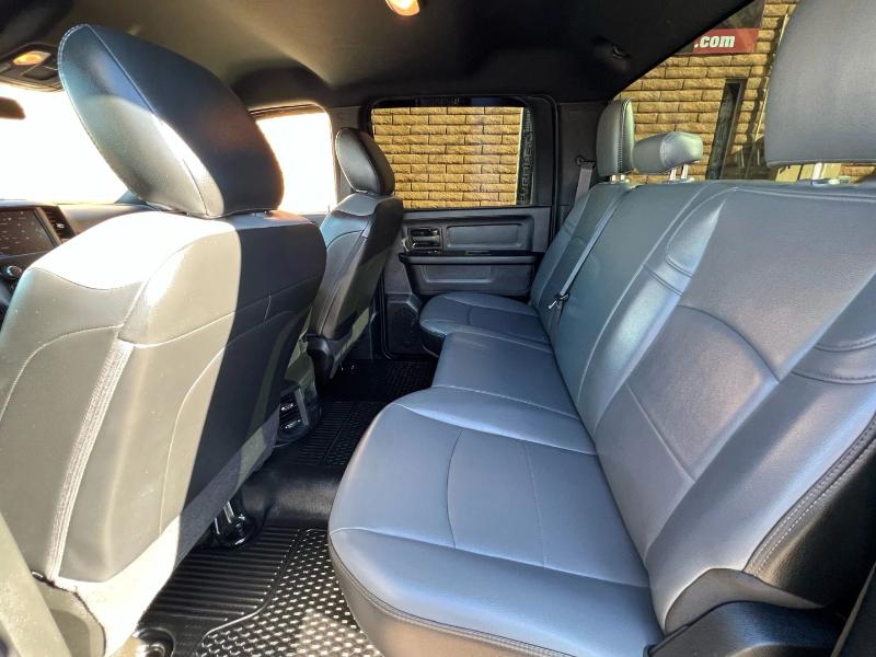 RAM 5500 Crew Cab SWB 4WD DRW 2022