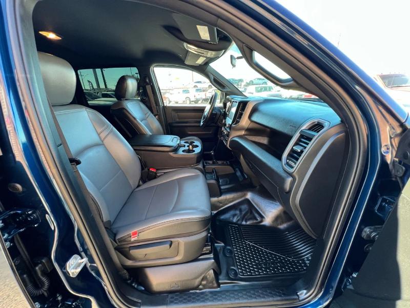 RAM 5500 Crew Cab SWB 4WD DRW 2022