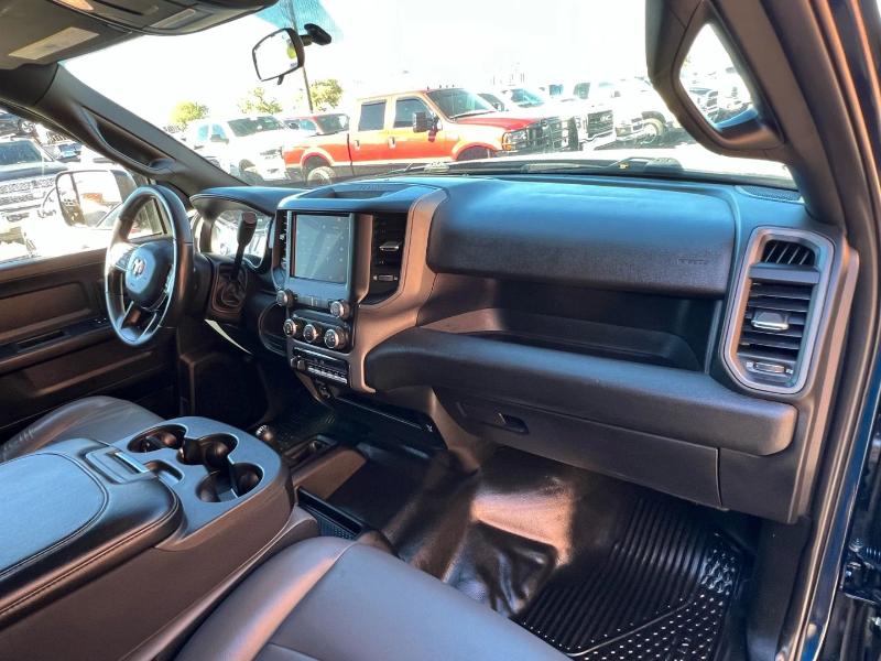 RAM 5500 Crew Cab SWB 4WD DRW 2022