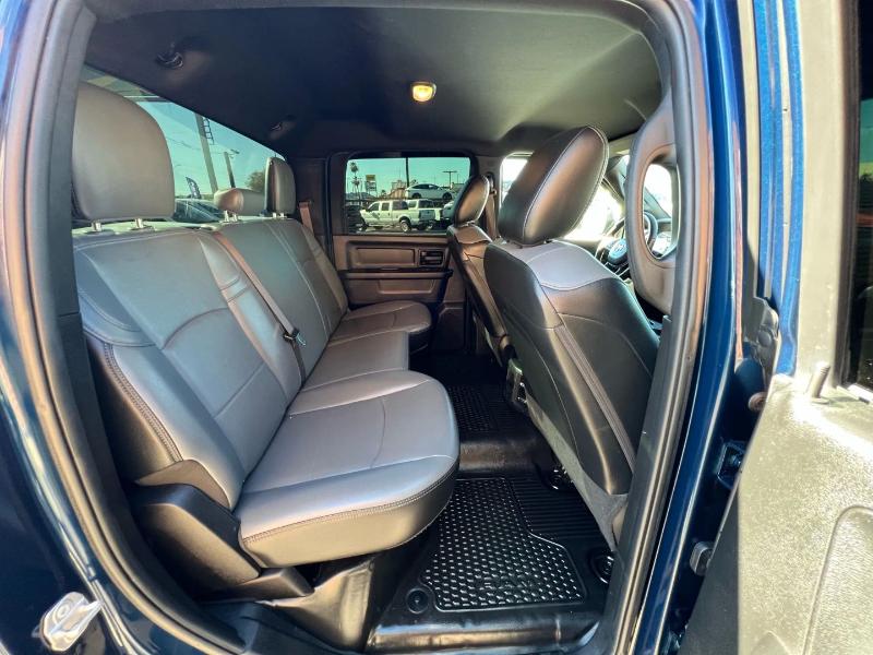 RAM 5500 Crew Cab SWB 4WD DRW 2022