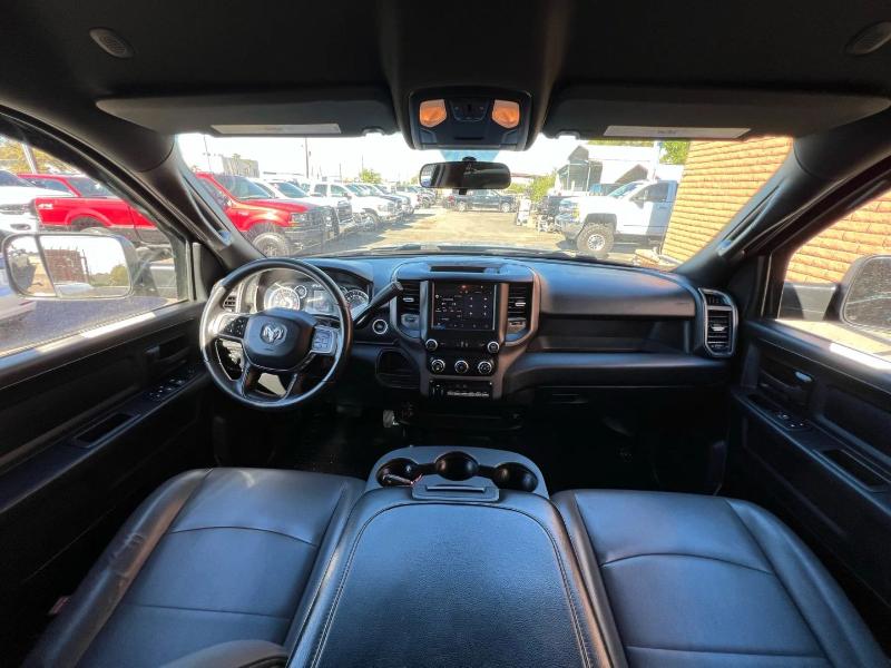 RAM 5500 Crew Cab SWB 4WD DRW 2022