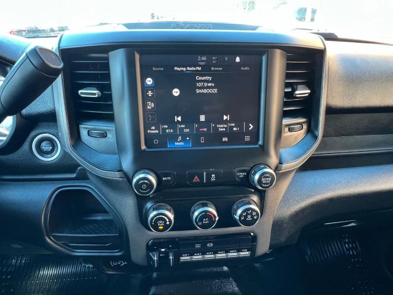 RAM 5500 Crew Cab SWB 4WD DRW 2022