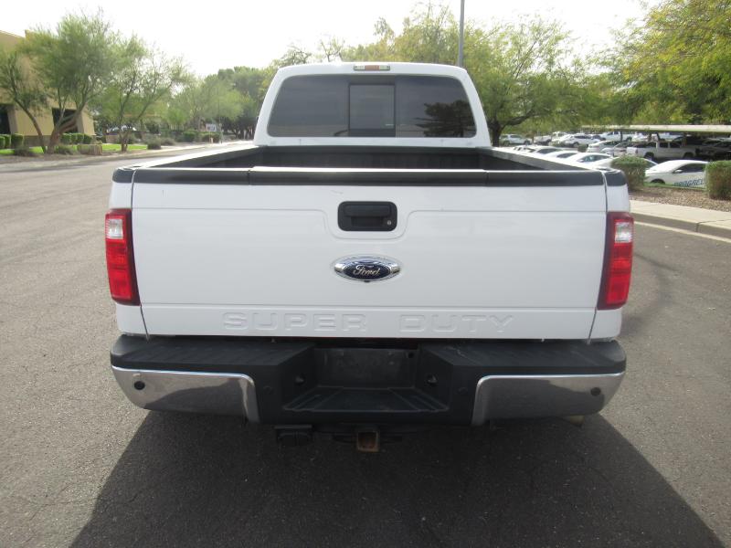 Ford F-450 SD Lariat Crew Cab DRW 4WD 2013