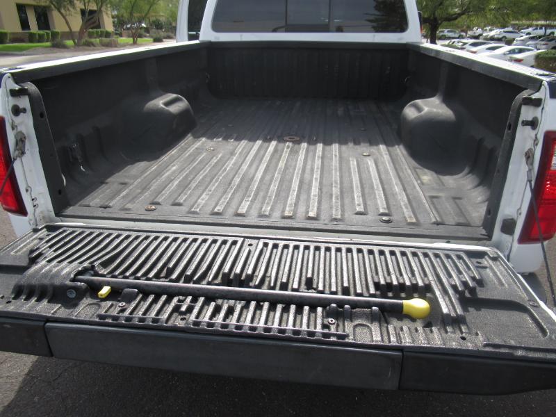 Ford F-450 SD Lariat Crew Cab DRW 4WD 2013