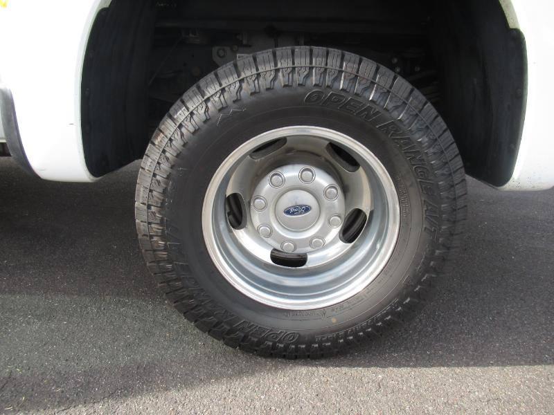 Ford F-450 SD Lariat Crew Cab DRW 4WD 2013