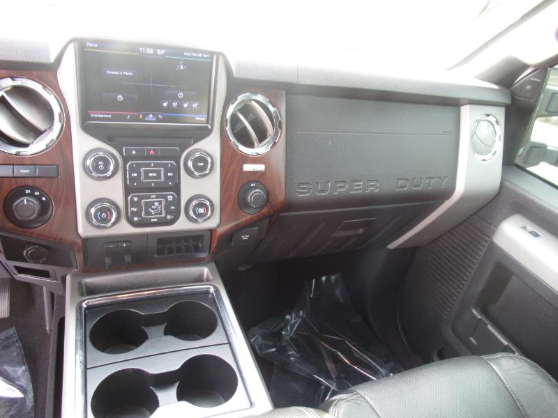 Ford F-450 SD Lariat Crew Cab DRW 4WD 2013