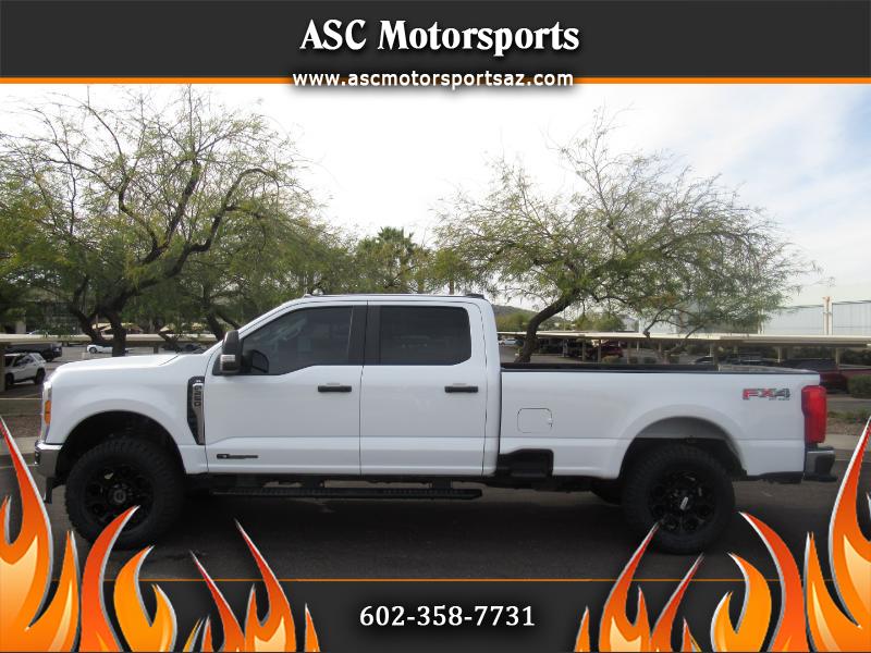 2023 Ford F-250 SD XL Crew Cab Long Bed 4WD