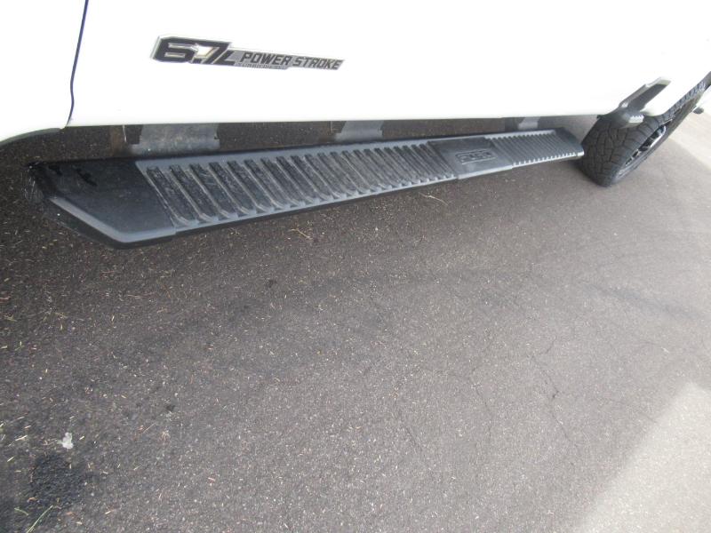 Ford F-250 SD XL Crew Cab Long Bed 4WD 2023