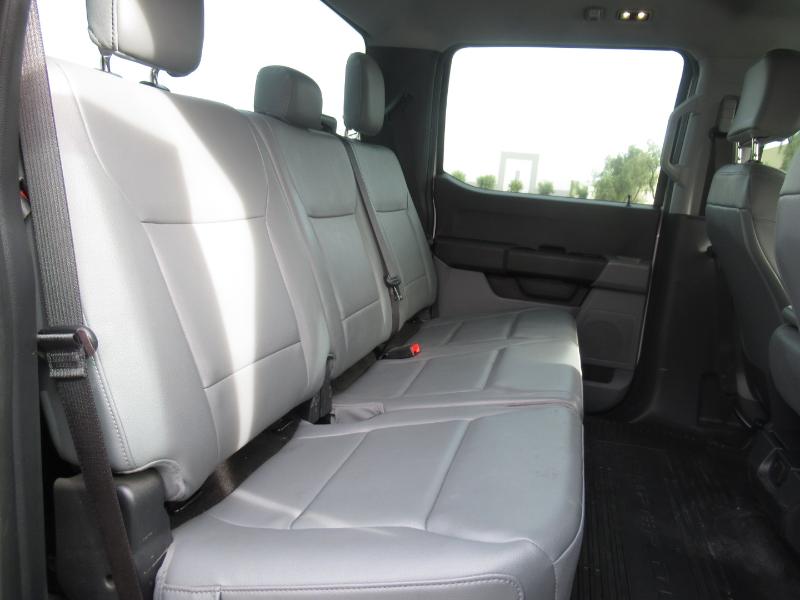 Ford F-250 SD XL Crew Cab Long Bed 4WD 2023