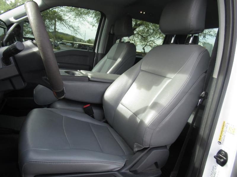 Ford F-250 SD XL Crew Cab Long Bed 4WD 2023