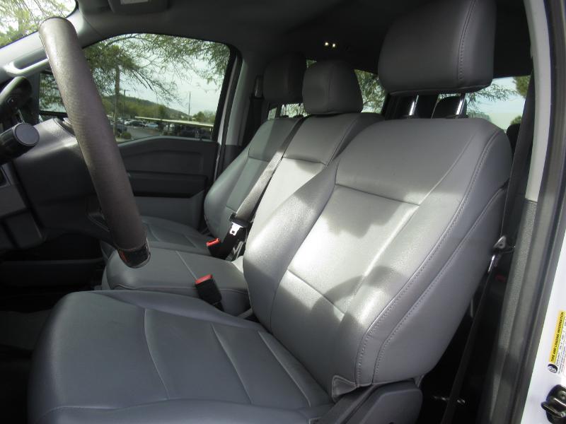 Ford F-250 SD XL Crew Cab Long Bed 4WD 2023