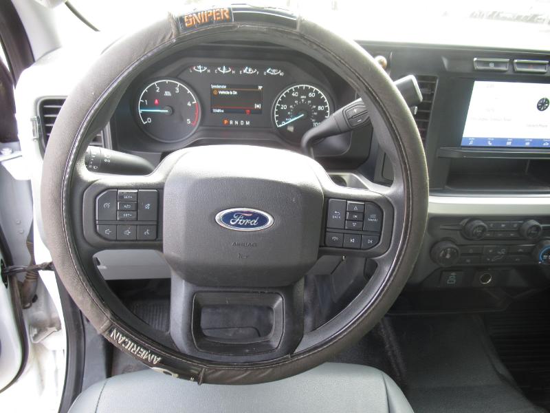 Ford F-250 SD XL Crew Cab Long Bed 4WD 2023