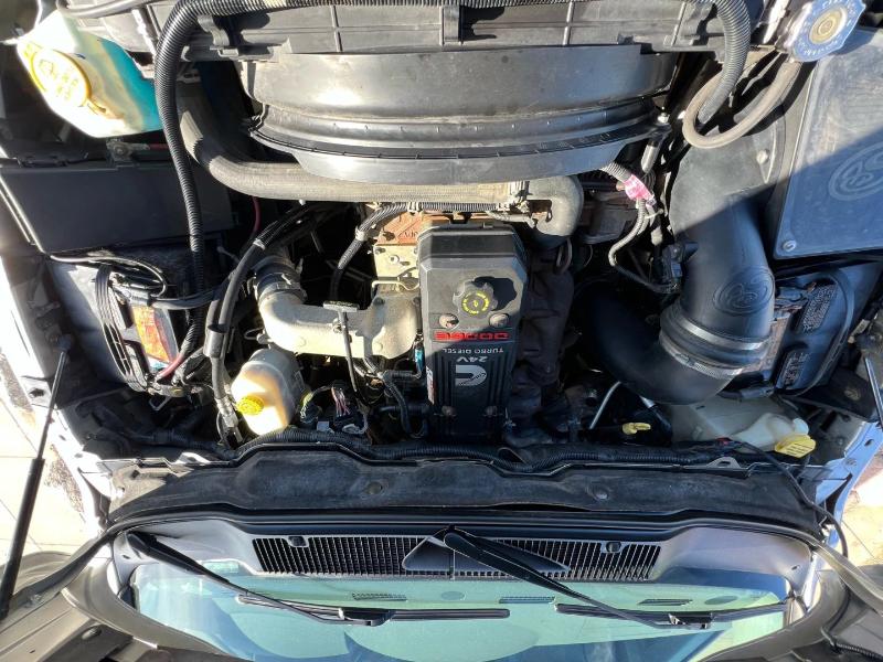 Dodge Ram 2500 Laramie Mega Cab 4WD 2006