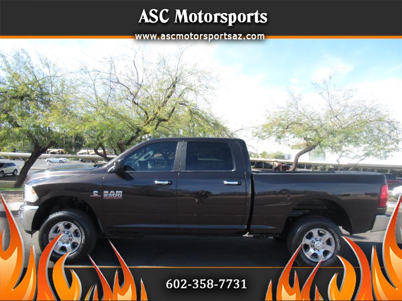 2016 RAM Ram 2500 Pickup Big Horn/Lone Star