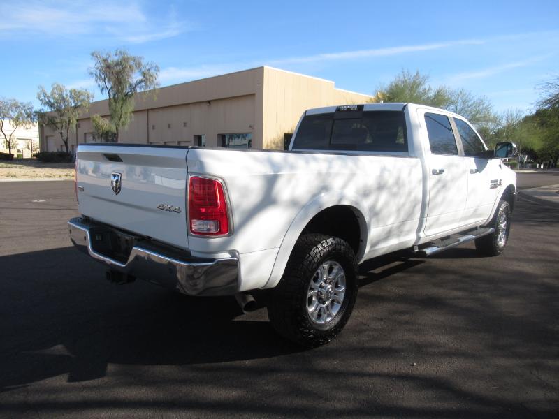 RAM 2500 Laramie Crew Cab LWB 4WD 2015