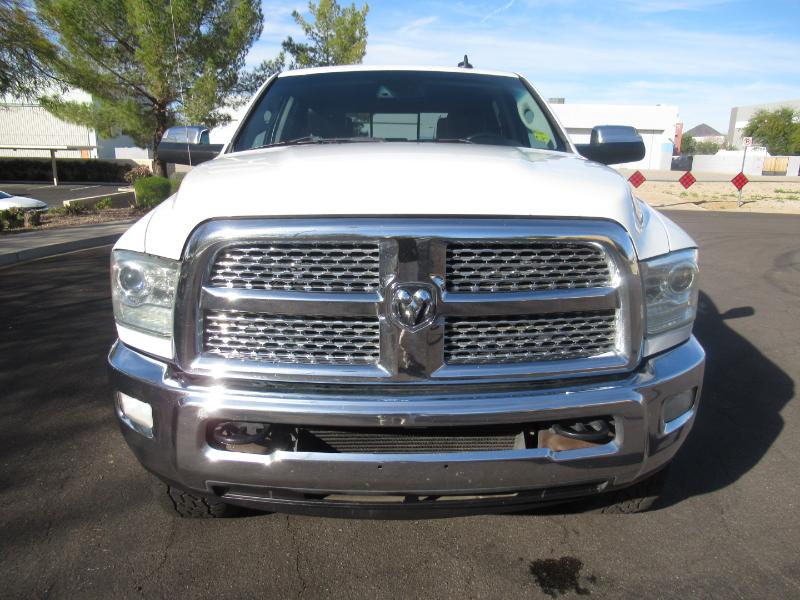 RAM 2500 Laramie Crew Cab LWB 4WD 2015