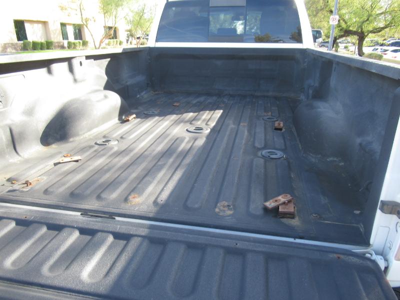 RAM 2500 Laramie Crew Cab LWB 4WD 2015