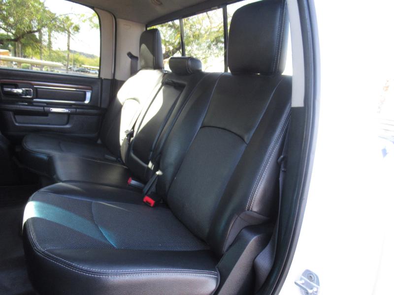 RAM 2500 Laramie Crew Cab LWB 4WD 2015