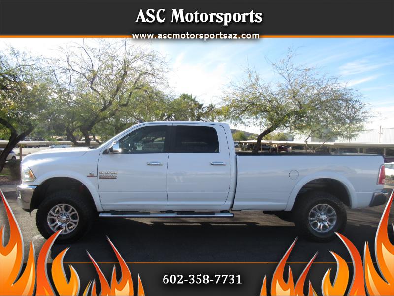 2015 RAM 2500 Laramie Crew Cab LWB 4WD