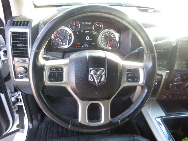 RAM 2500 Laramie Crew Cab LWB 4WD 2015
