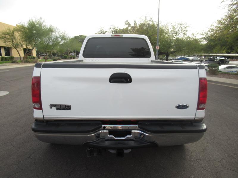 Ford F-350 SD XLT Crew Cab Long Bed 4WD DRW 2001