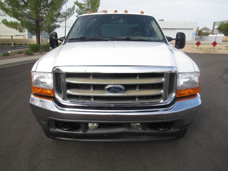 Ford F-350 SD XLT Crew Cab Long Bed 4WD DRW 2001