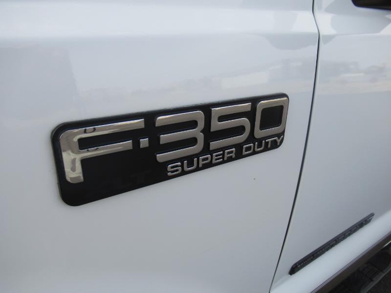 Ford F-350 SD XLT Crew Cab Long Bed 4WD DRW 2001