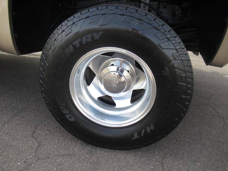 Ford F-350 SD XLT Crew Cab Long Bed 4WD DRW 2001