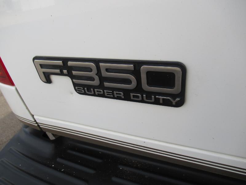 Ford F-350 SD XLT Crew Cab Long Bed 4WD DRW 2001