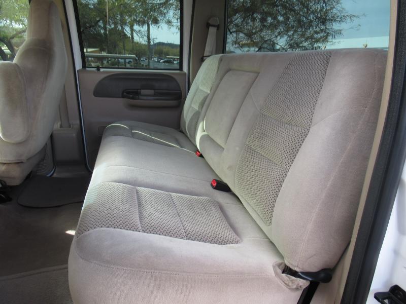 Ford F-350 SD XLT Crew Cab Long Bed 4WD DRW 2001