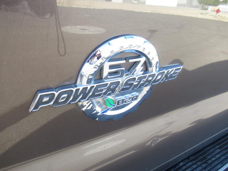 Ford F-250 SD XLT Crew Cab 4WD 2015