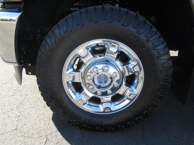 Ford F-250 SD XLT Crew Cab 4WD 2015