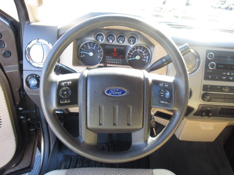 Ford F-250 SD XLT Crew Cab 4WD 2015