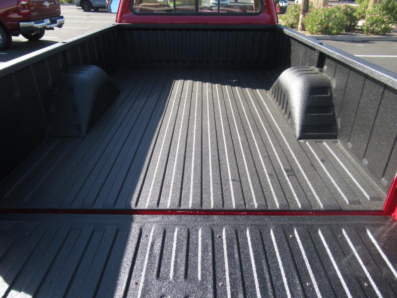 Dodge D250 Reg. Cab 8-ft. Bed 2WD 1992