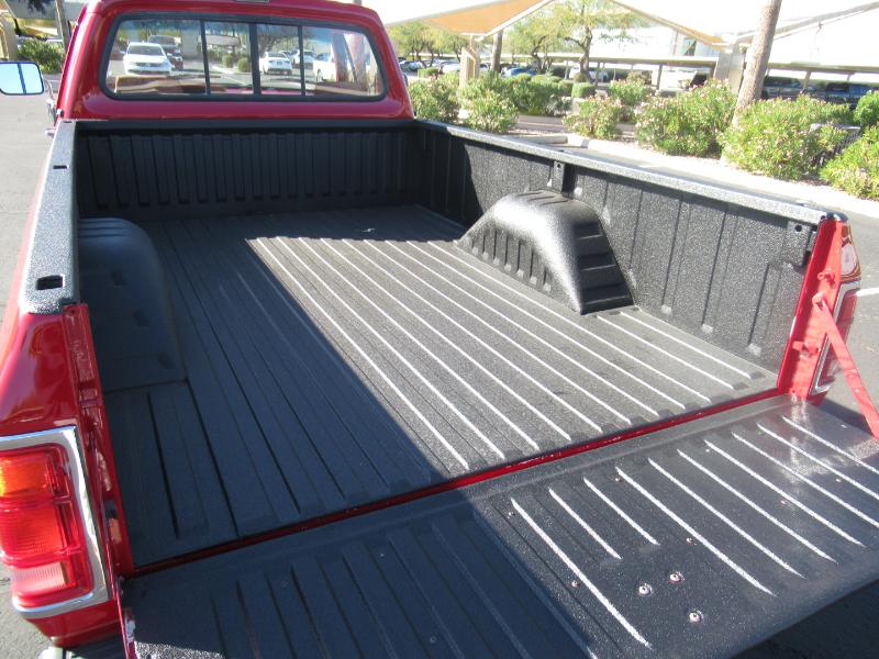 Dodge D250 Reg. Cab 8-ft. Bed 2WD 1992