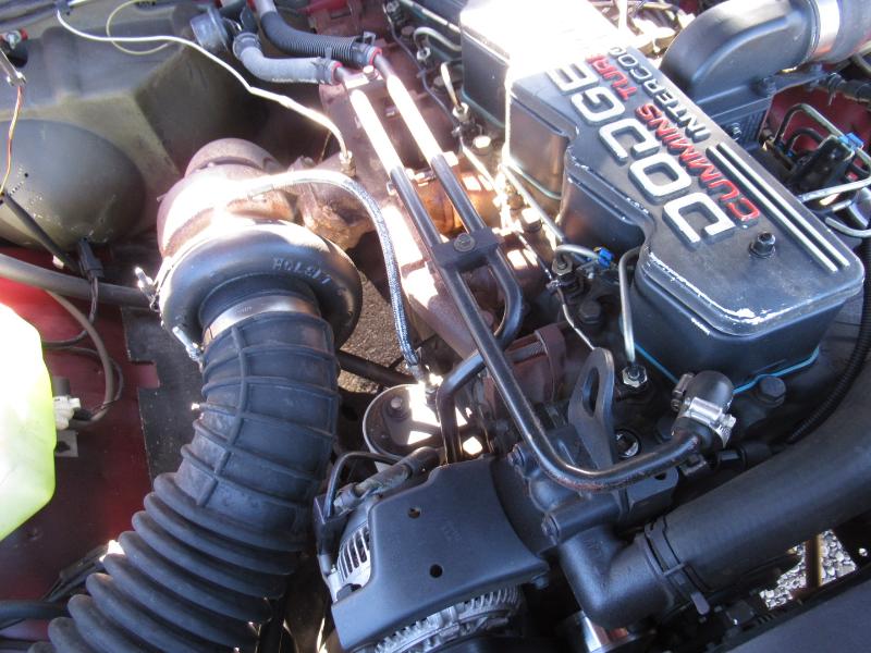 Dodge D250 Reg. Cab 8-ft. Bed 2WD 1992