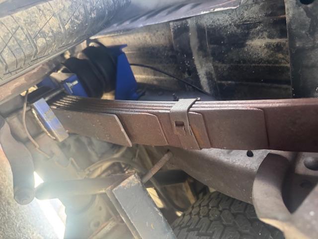 Dodge D250 Reg. Cab 8-ft. Bed 2WD 1992