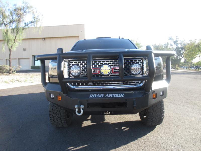 GMC Sierra 3500HD Denali Crew Cab 4WD 2015