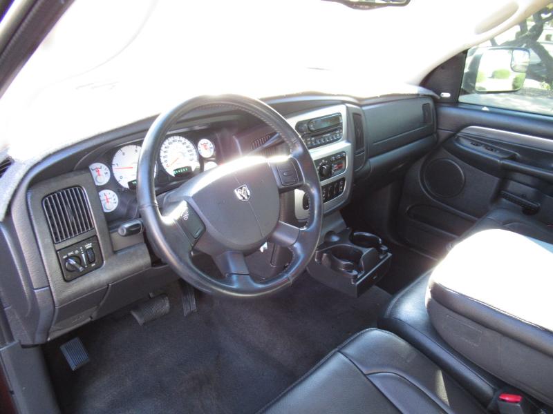 Dodge Ram 3500 ST Quad Cab Long Bed 4WD 2005