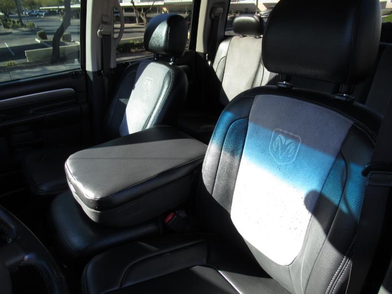 Dodge Ram 3500 ST Quad Cab Long Bed 4WD 2005