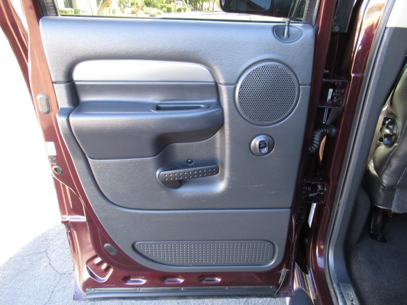 Dodge Ram 3500 ST Quad Cab Long Bed 4WD 2005