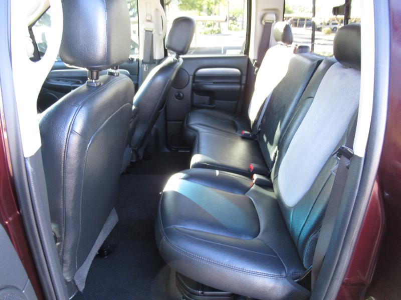 Dodge Ram 3500 ST Quad Cab Long Bed 4WD 2005