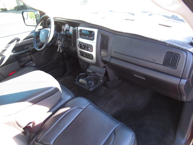 Dodge Ram 3500 ST Quad Cab Long Bed 4WD 2005
