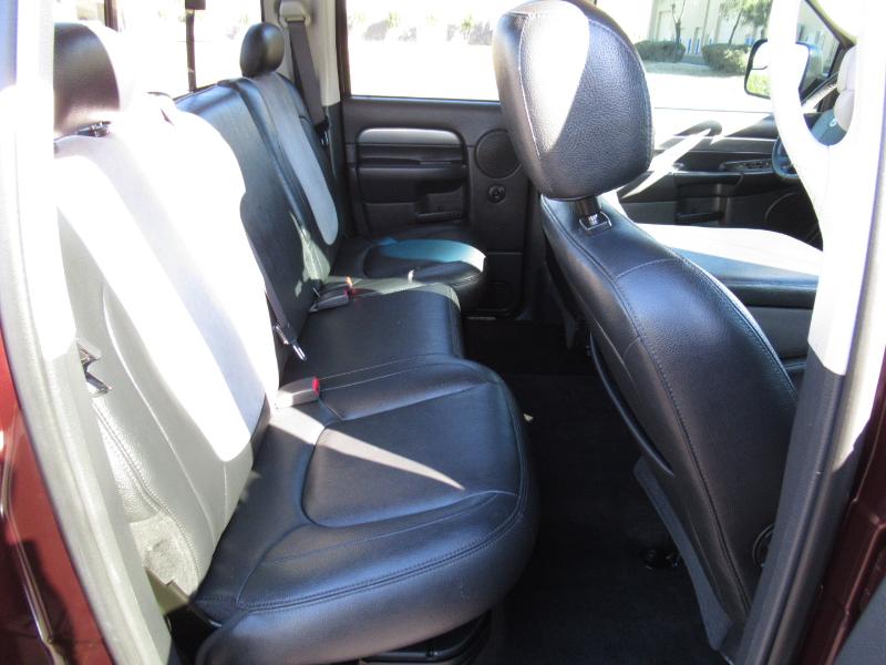 Dodge Ram 3500 ST Quad Cab Long Bed 4WD 2005