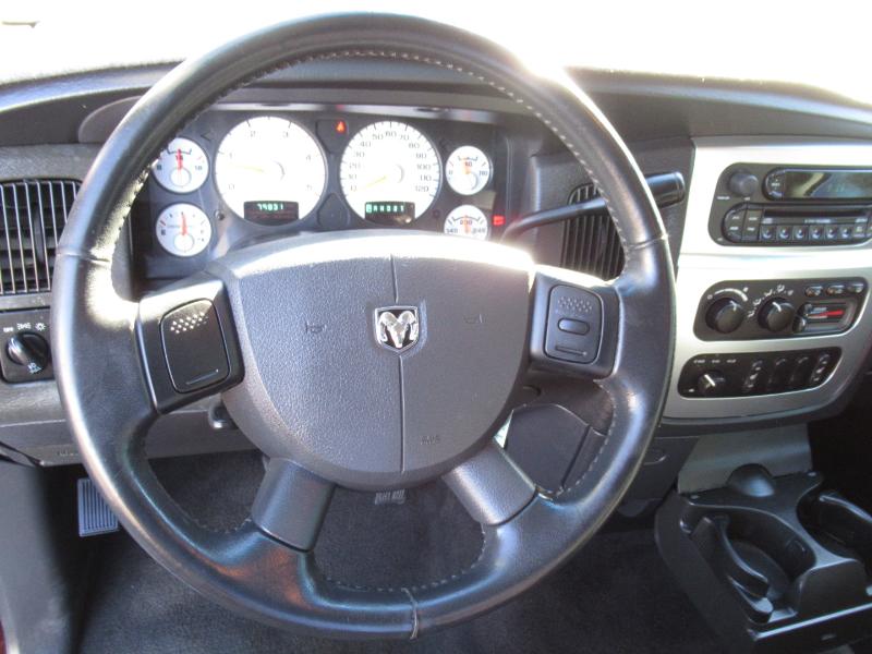 Dodge Ram 3500 ST Quad Cab Long Bed 4WD 2005