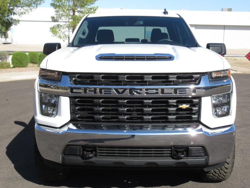 Chevrolet Silverado 2500HD LT Crew Cab Short Box 4WD 2022